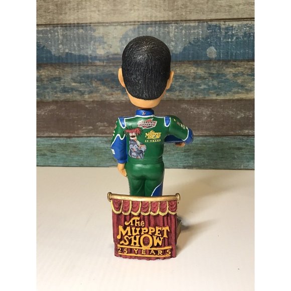 BOBBY LABONTE INTERSTATE BOBBLEHEAD NASCAR LEGEND MUPPET SHOW Limited Edition - Picture 7 of 12